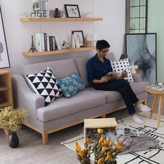 Ghế Sofa Phòng Khách Hiện Đại - SF 010