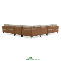 Sofa nỉ phòng khách phong cách châu âu - SF 120