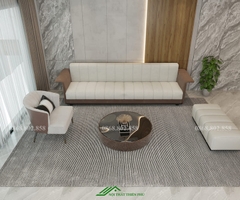 Sofa tối giản phòng khách - SF 137