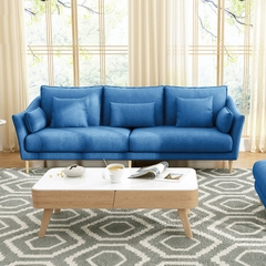 Ghế Sofa Văng Nỉ Phòng Khách Hiện Đại - SF 39