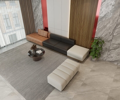 Sofa văng 3 màu phòng khách đặc biệt - SF 132