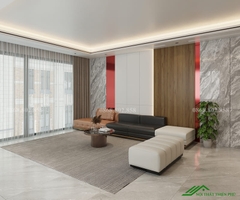 Sofa văng 3 màu phòng khách đặc biệt - SF 132