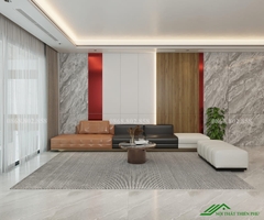 Sofa văng 3 màu phòng khách đặc biệt - SF 132