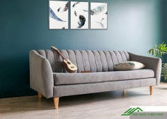 Ghế Sofa Văng Nỉ Tân Cổ Điển - SF 66