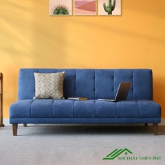 Sofa Giường Không Tay Giá Rẻ 1m9 - SF 69