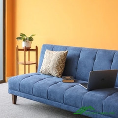Sofa Giường Không Tay Giá Rẻ 1m9 - SF 69