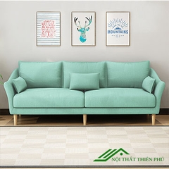 Ghế Sofa Văng Nỉ Phòng Khách Hiện Đại - SF 39