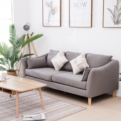 Ghế Sofa Văng Nỉ Giá Rẻ Hiện Đại  - SF 08
