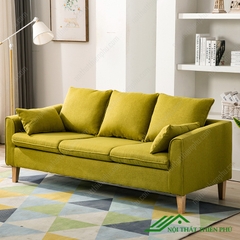 Ghế Sofa Văng Nỉ Giá Rẻ Hiện Đại  - SF 08