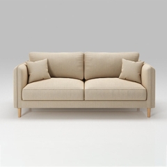 Ghế Sofa Văng Nỉ Hiện Đại 1m8 - SF 014