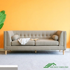 Sofa Văng Khung Vuông Đẹp Giá Rẻ - SF 64