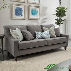 Sofa Văng Xám Sang Trọng 1m8 - SF 75