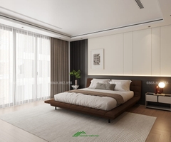 Thiết kế trọn gói phòng ngủ - TP 12