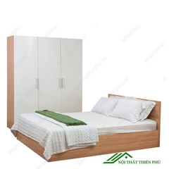 Trọn gói nội thất phòng ngủ 2 món - TP 06