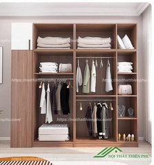 Tủ 4 buồng hiện đại - QA 94