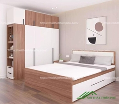 Tủ 4 buồng hiện đại - QA 94