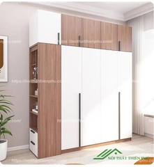 Tủ 4 buồng hiện đại - QA 94