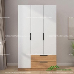 Tủ quần áo thanh lịch hiện đại - QA 99