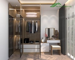 Tủ Áo Cánh Kính Hiện Đại_TK 06