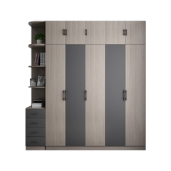 Tủ Quần Áo 5 Cánh Hiện Đại - QA 46