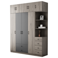 Tủ Quần Áo Hiện Đại - QA 09