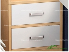 Tủ áo MDF phủ melamine - QA 114