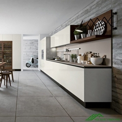 Tủ bếp cánh acrylic cao cấp - TB 20
