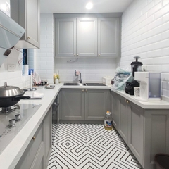 Tủ bếp đẹp - TB11