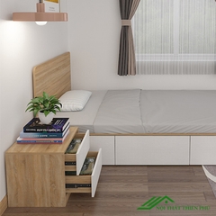 Tủ đầu giường đơn giản - DG 11