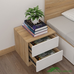 Tủ đầu giường đơn giản - DG 11