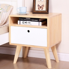 Tủ đầu giường kiểu Nhật đẹp - DG 16