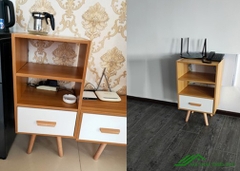 Tủ đầu giường nhỏ gọn hiện đại - DG 18