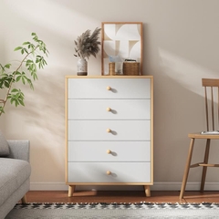 Tủ đầu giường phong cách Bắc Âu - DG 04