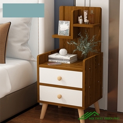 Tủ đầu giường phong cách Bắc Âu hiện đại - DG 19