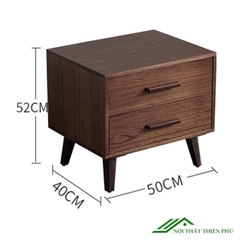 Tủ đầu giường thanh lịch - DG 14