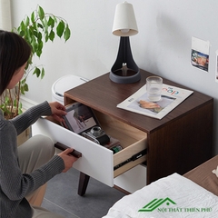 Tủ đầu giường thanh lịch - DG 14