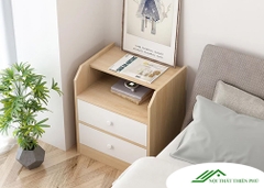 Tủ đầu giường thiết kế đơn giản - DG 08