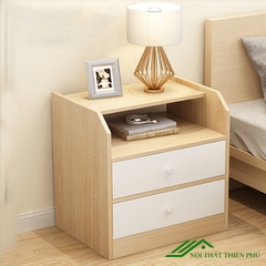 Tủ đầu giường thiết kế đơn giản - DG 08