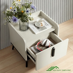 Tủ đầu giường thiết kế nhỏ đa năng - DG 15
