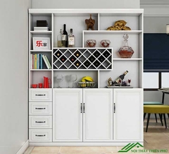 Tủ rượu hiện đại cho gia đình - TR 16