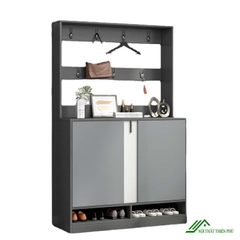 Tủ Giày Hiện Đại Có Giá Treo - TG 32