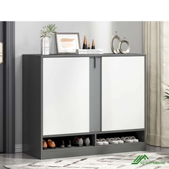 Tủ Giày Hiện Đại Có Giá Treo - TG 32