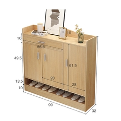 Tủ giày thiết kế hiện đại thông minh - TG 42