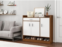 Tủ giày thiết kế hiện đại thông minh - TG 42