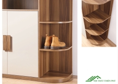 Tủ giày đẹp mang kiểu dáng thanh lịch - TG 29