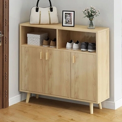 Tủ giày gỗ công nghiệp tiện lợi - TG 35