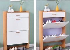 Tủ giày gỗ MDF phủ Melamine - TG 37