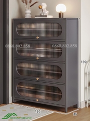 Tủ giày phong cách hàn quốc - TG 45