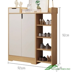 Tủ giày thanh lịch nhỏ gọn - TG 31