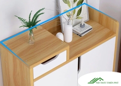 Tủ giày thiết kế hiện đại - TG 27